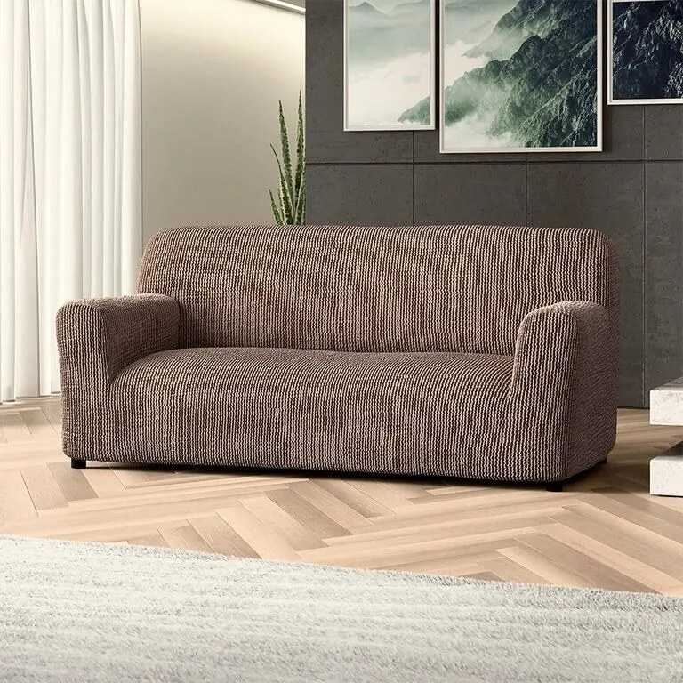 Huse bielastice COSTINA alunei fotoliu triplu (l. 170 - 220 cm)