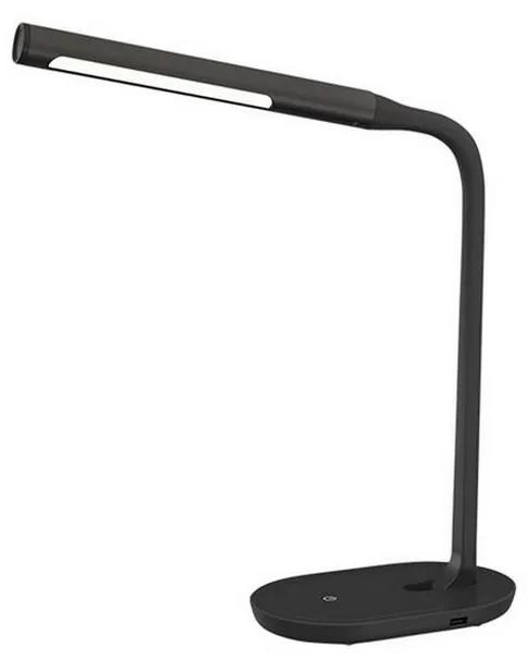 Solight WO50-B - LED Lampă de masă dimmabilă LED/8W/100-240V negru