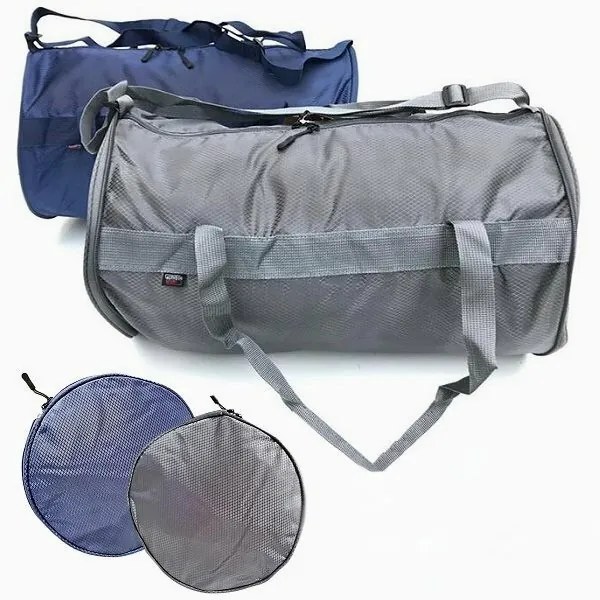 Geanta de voiaj ACTIVE SPORT 44x25 cm pliabila - mai multe culori Culoare: Gri