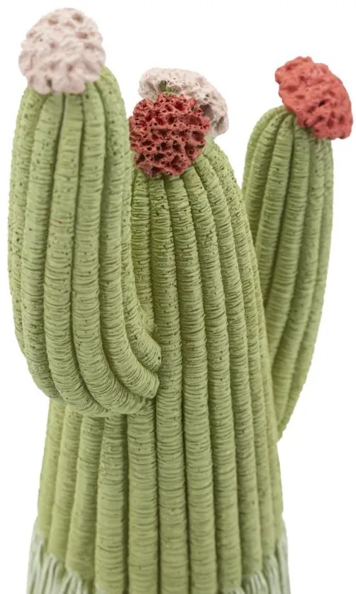 Mauro Ferretti  Cactus Decorativ Cm 10,5X6,5X20,3 | Aosom Romania