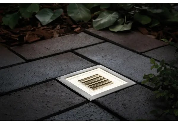 Paulmann 93774 - LED/0,24W IP67 Lumină solară de trecere CUBE 1,2V