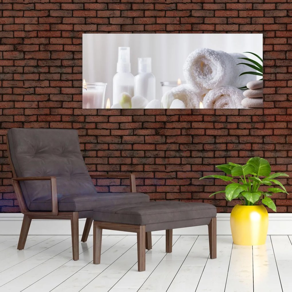 Tablou - Spa (120x50 cm)