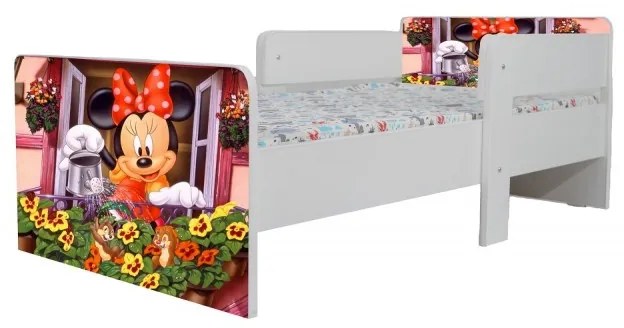 Pat Star Minnie Flowers