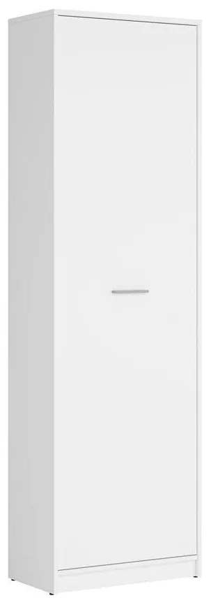 Dulap cu rafturi Nepo Plus 22 (alb) . Promo -31%. 1098358