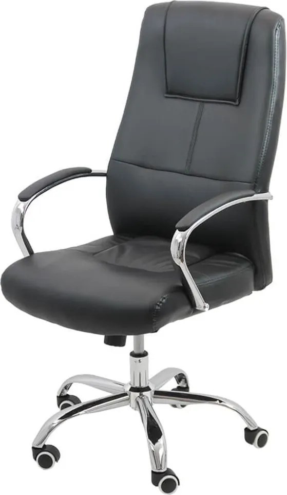 Scaun de birou OFF 324 negru