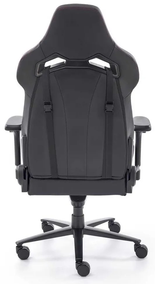 Scaun gaming Cadet, gri / negru