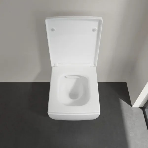 Villeroy & Boch 8M24S101 - Capac WC MEMENTO 2.0 cu închidere silențioasă, alb
