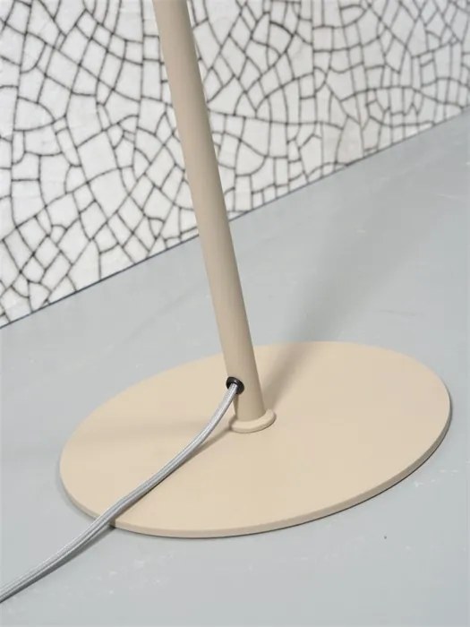 Lampadar design nordic Marseille sand