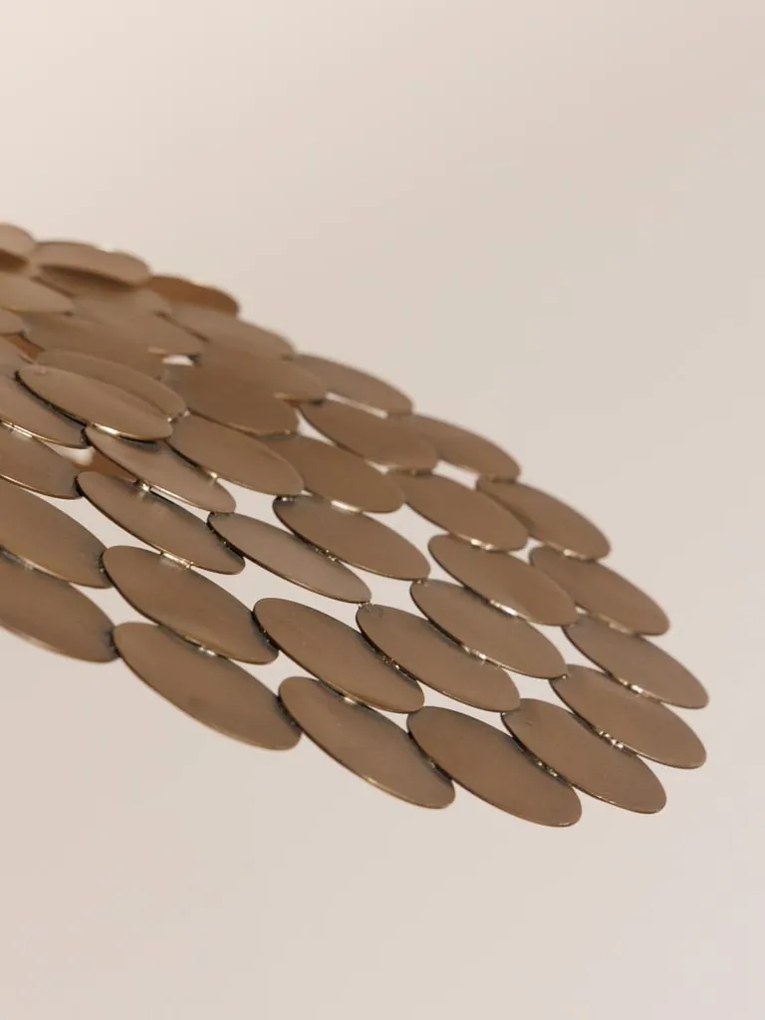 Lustra suspendată din metal, Ø75 cm, „So Pretty”