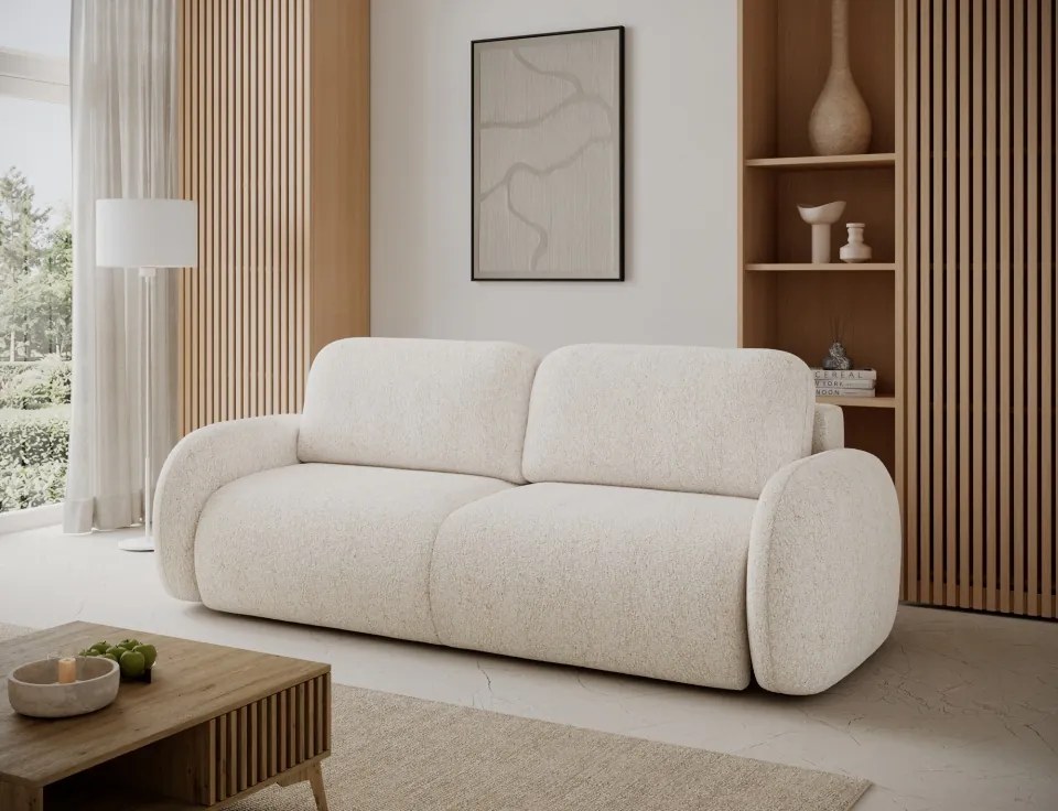 Canapea Avuela extensibil, 250x105x94 cm – Kendell 01
