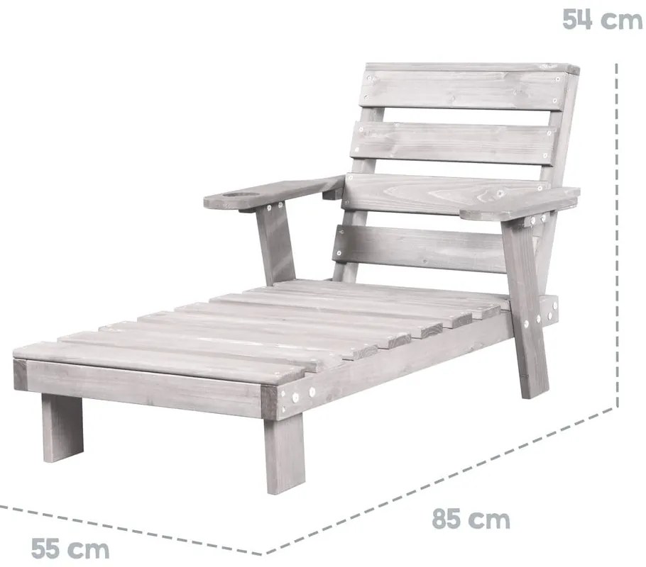 Mobilă de grădină pentru copii – Roba