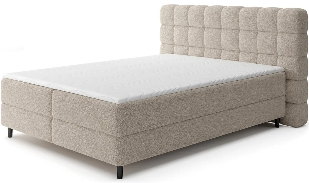 Pat boxspring Camma 180x200 cm Royal 18