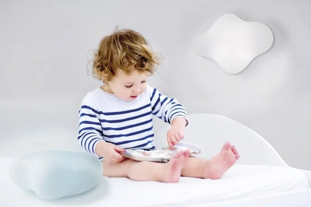 Aplica LED de perete camera copii IP44 EOS