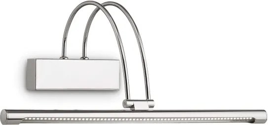 Ideal Lux - Aplica LED MIRROR LED/4,62W/230V crom