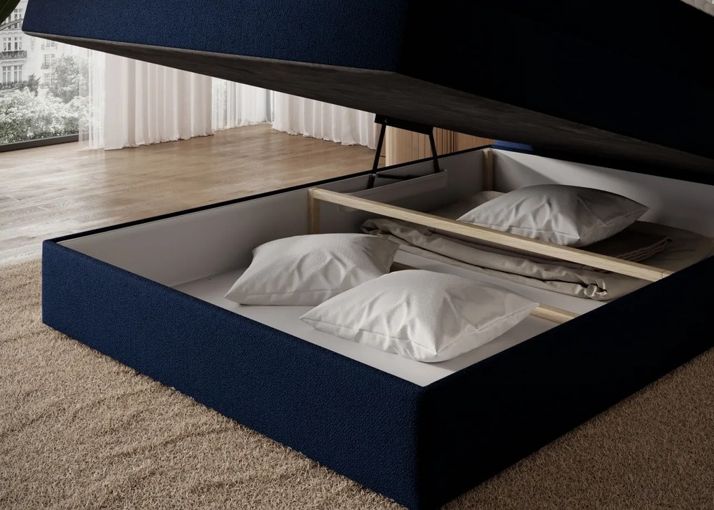Pat boxspring Kasped 120x200 cm Paolli 40