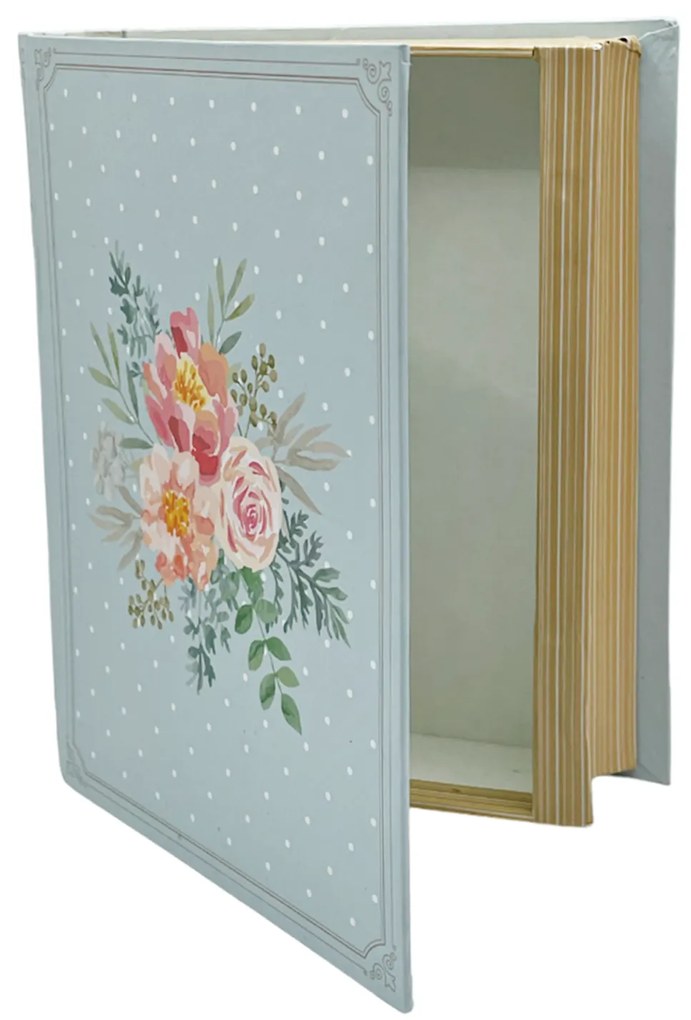 Cutie tip carte EPOQUE, 14x4x17cm