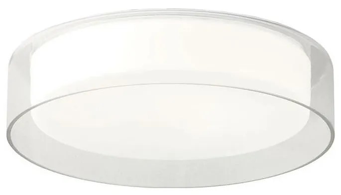 Abajur de rezervă pentru plafonieră Redo NAJI d. 30 cm