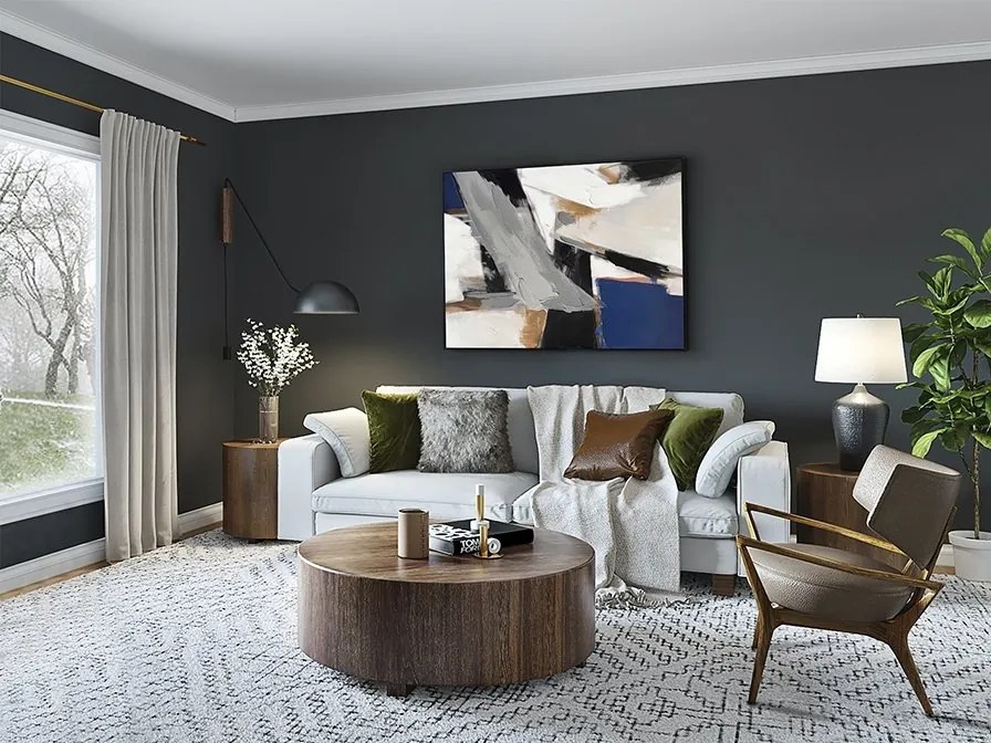 Tablou decoratiune perete Espacios II 90x120cm