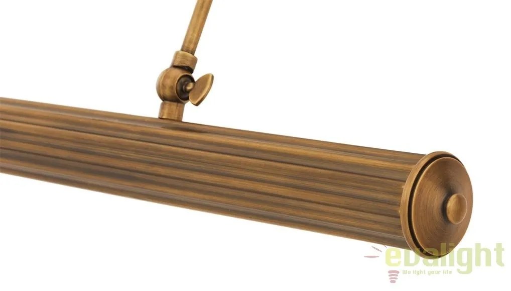 Aplica LUX oglinda sau tablou Luca L, alama antic 111847 HZ