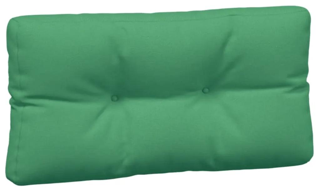 Perne pentru canapea din paleti, 3 buc., verde 3, Verde