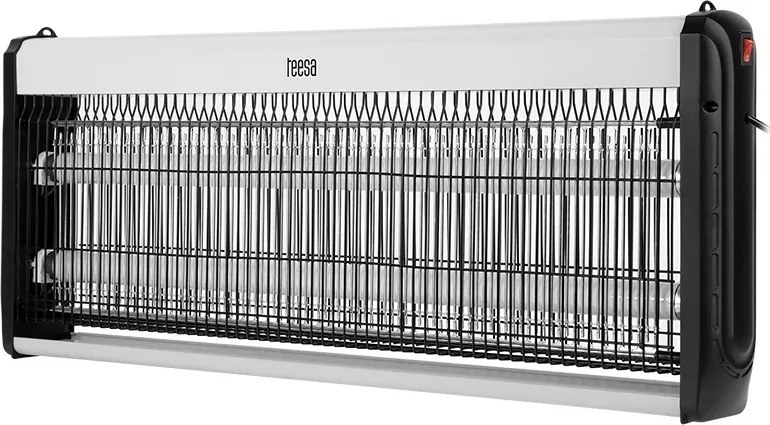 Lampa uv anti insecte 2 x 18w teesa