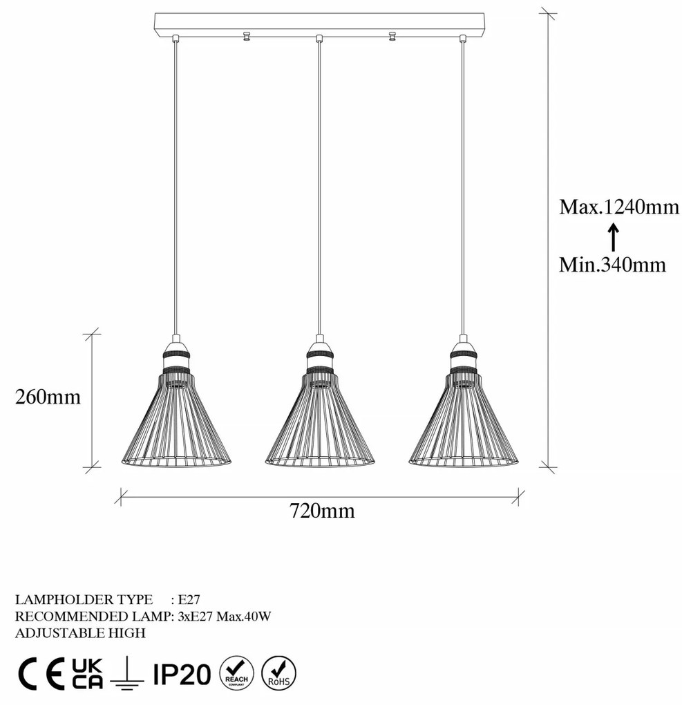 Candelabru Rozye-11296