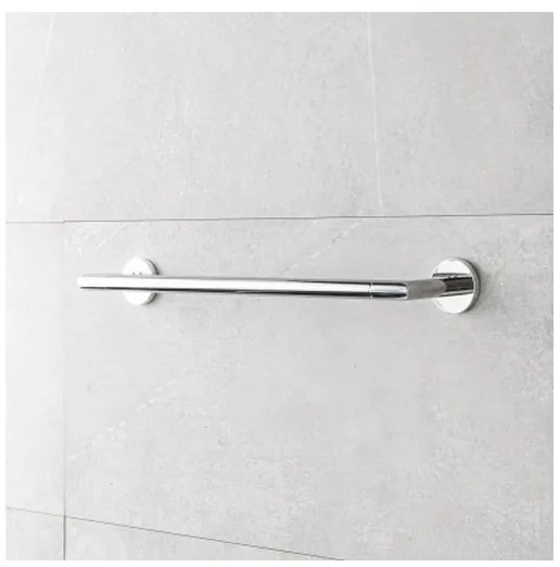 P.M.H. IN1SS-R - Uscător electric pentru prosoape INGA, 17 W/230 V, 85,9 cm, IP44, partea dreaptă, inox