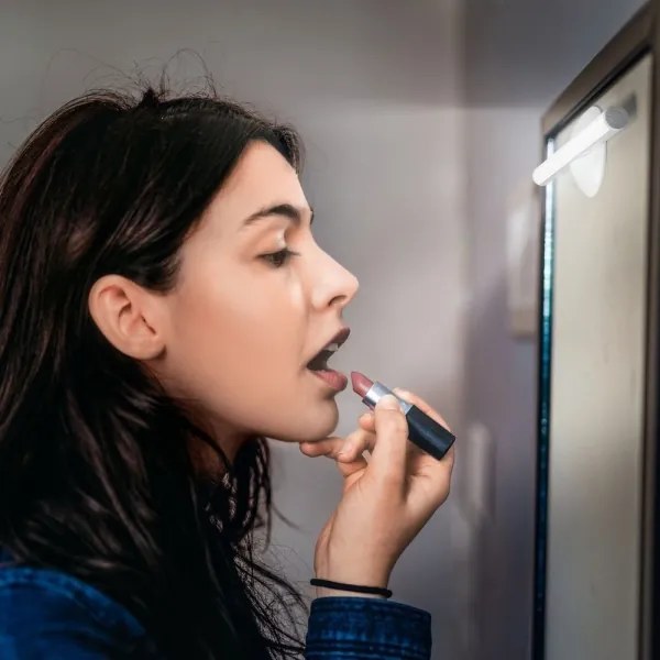 Ledvance - Iluminat LED reglabil pentru oglindă LEDSTIXX 2W Li-Ion IP44 CRI 90