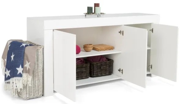 Comodă FINERA albă