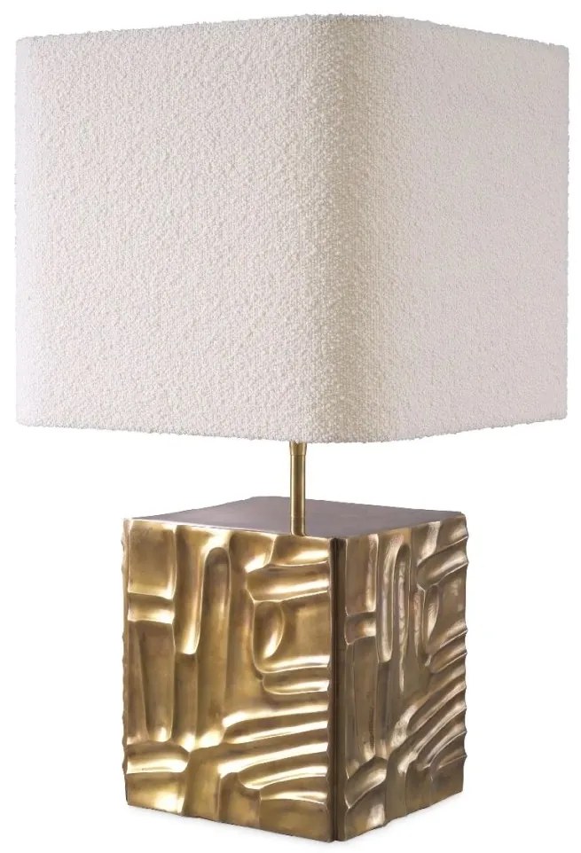 Veioza, Lampa de masa design LUX Oregon