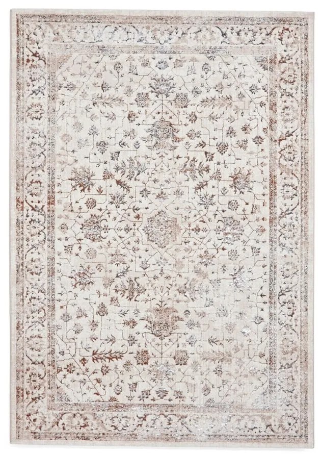 Covor gri deschis/crem 120x170 cm Creation – Think Rugs