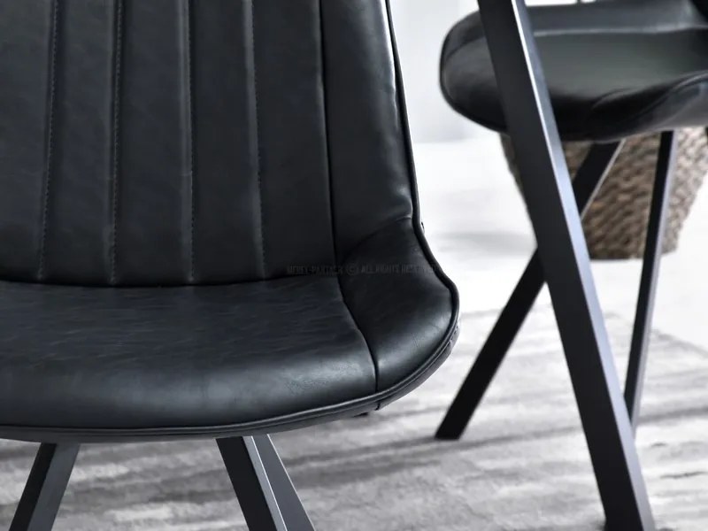 Scaun Brit (negru). Promo -12%. 1110975