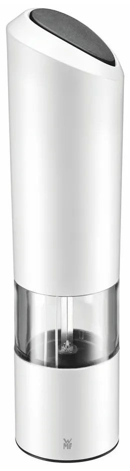 Râșniță electrică pentru condimente WMF, înălțime 21 cm, alb