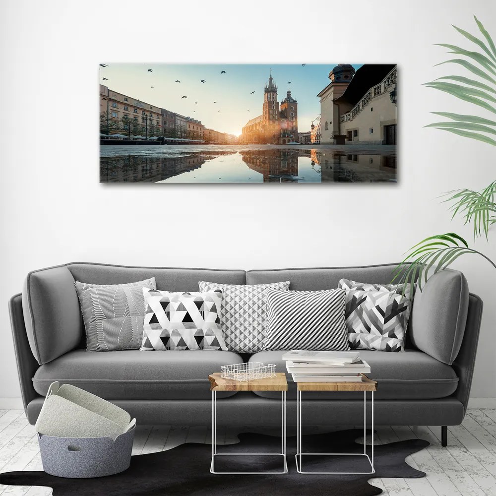 Print pe canvas Cracovia, polonia