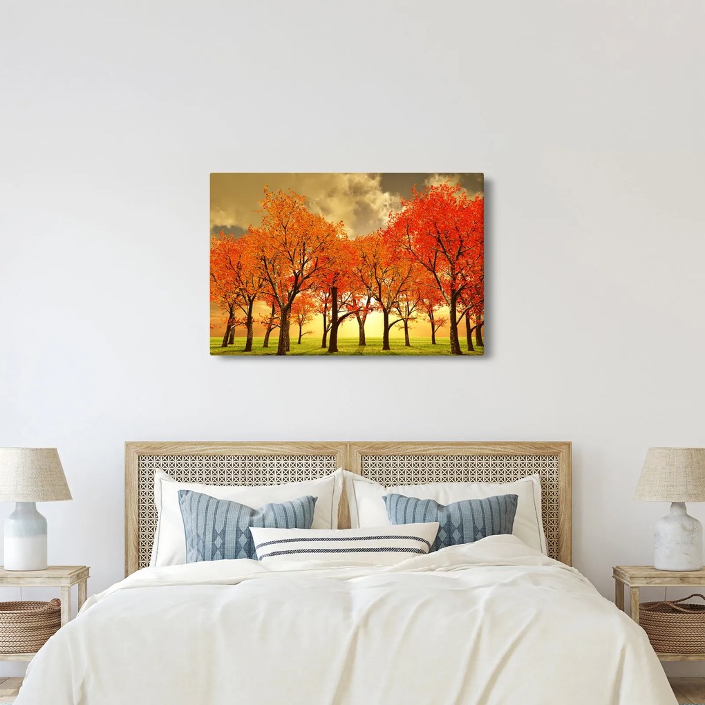 Tablou - Toamna (90x60 cm)