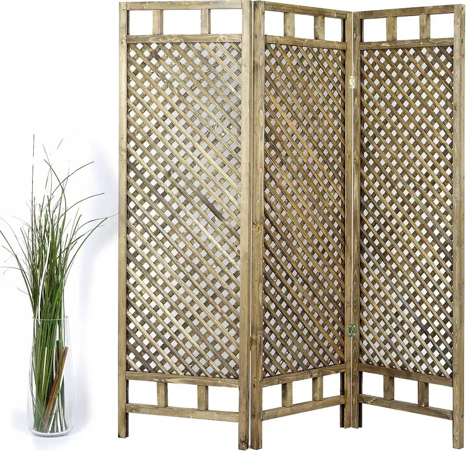 Panou paravan, Maryln culoare nuc 160cm