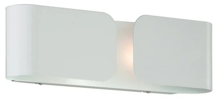 Aplica de perete CLIP AP2 MINI BIANCO 049236