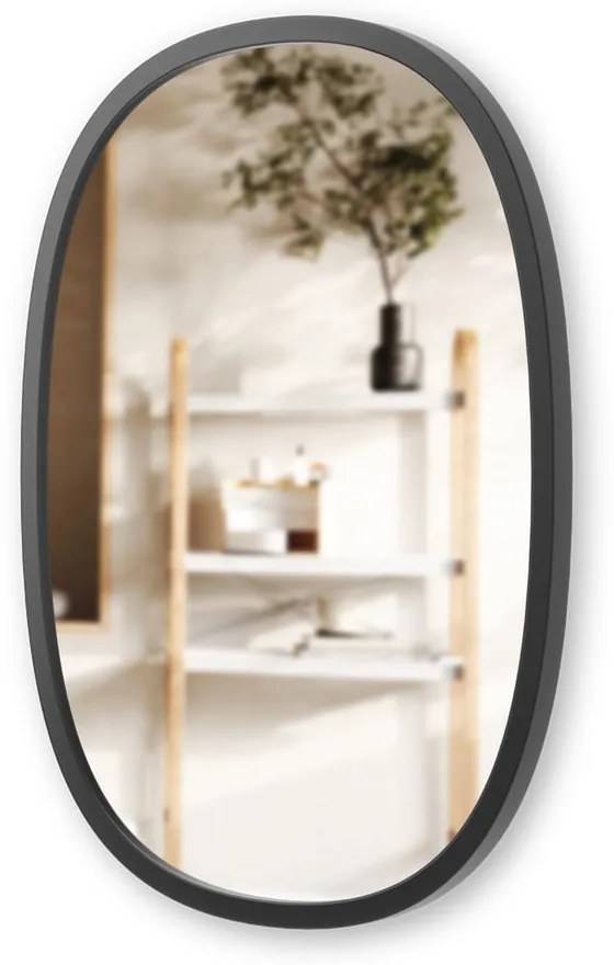 Oglindă de perete 46x61 cm Hub – Umbra