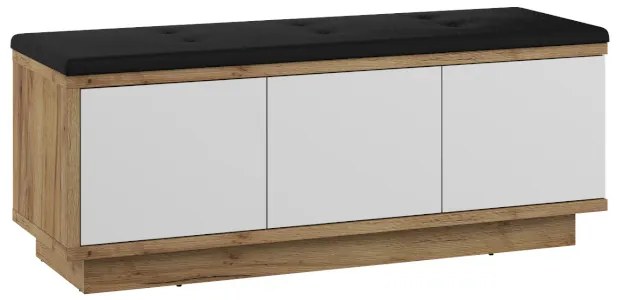 Hybrid Hyb-02 Bench Craft Golden + Eco Black