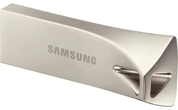 SM USB 64GB BAR PLUS 3.1 SILVER