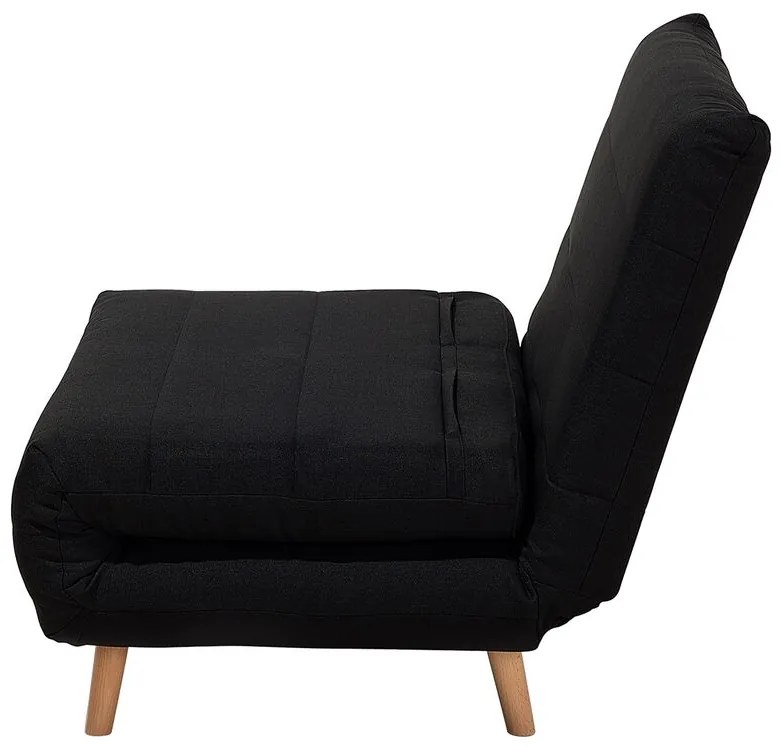 Canapea Strib (negru) . 1008929