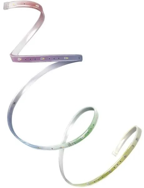 Ledvance - Benzi LED RGB SMART+ FLEX 3m LED/12W/230V BT