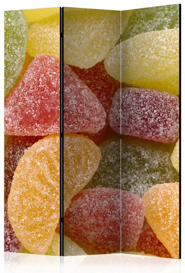 Paravan - Tasty fruit jellies [Room Dividers]
