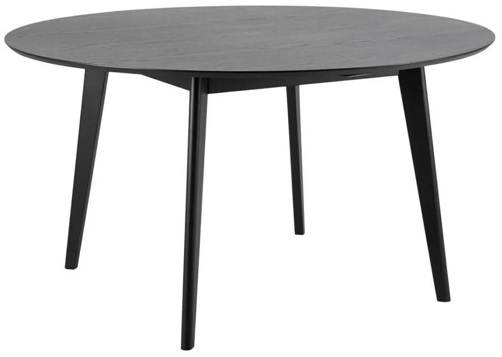 Set de mese Oakland 66176cm, Numărul de locuri: 4, Rotund, Lemn: Cauciuc
