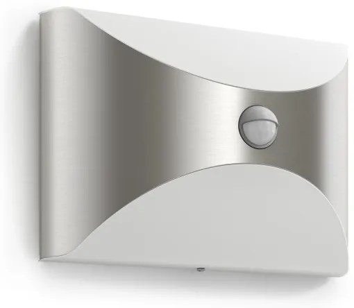 Philips 17299/47/16 - Aplică de exterior cu senzor HERB LED/6W/230V IP44