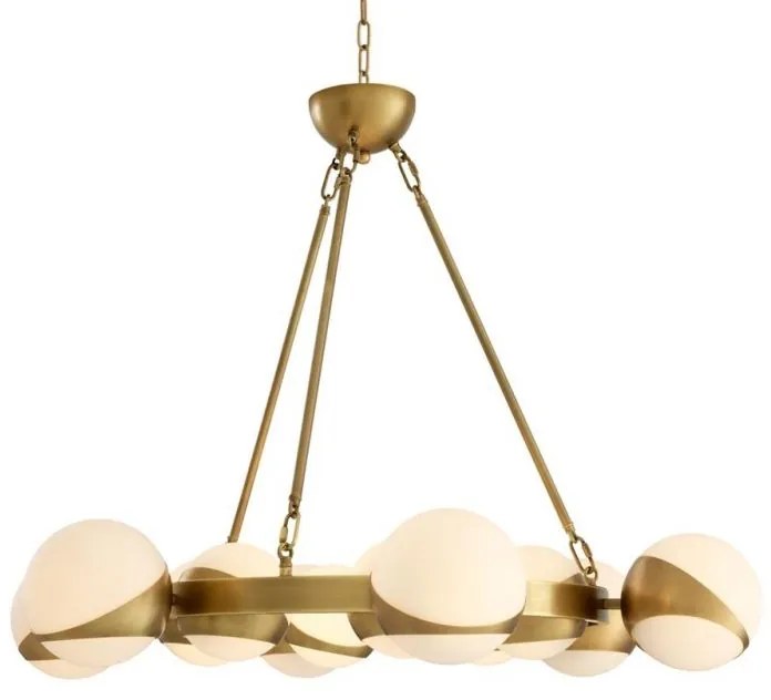 Candelabru deosebit design LUX Piazetta, 90cm 113058 HZ