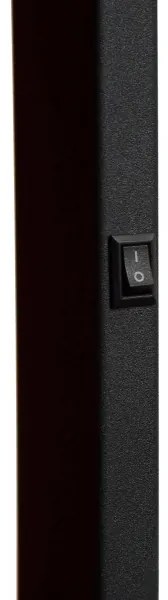 Lampadar Lucide 20710/01/30 MIZUKO 1xE14/40W/230V