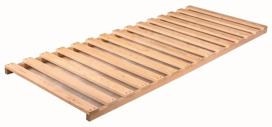 Somieră cu lamele 80x200 cm Klasik – BENAB