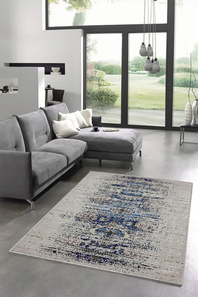 Covor, W1129, 140x220 cm, Multicolor