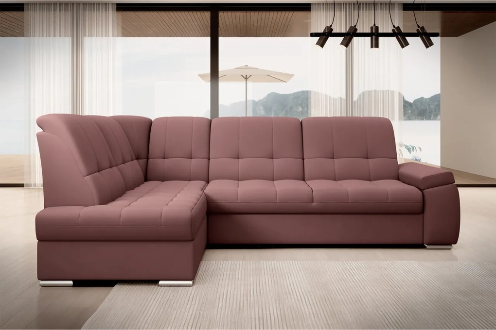 Coltar extensibil Sado pe stanga Velvetmat 24